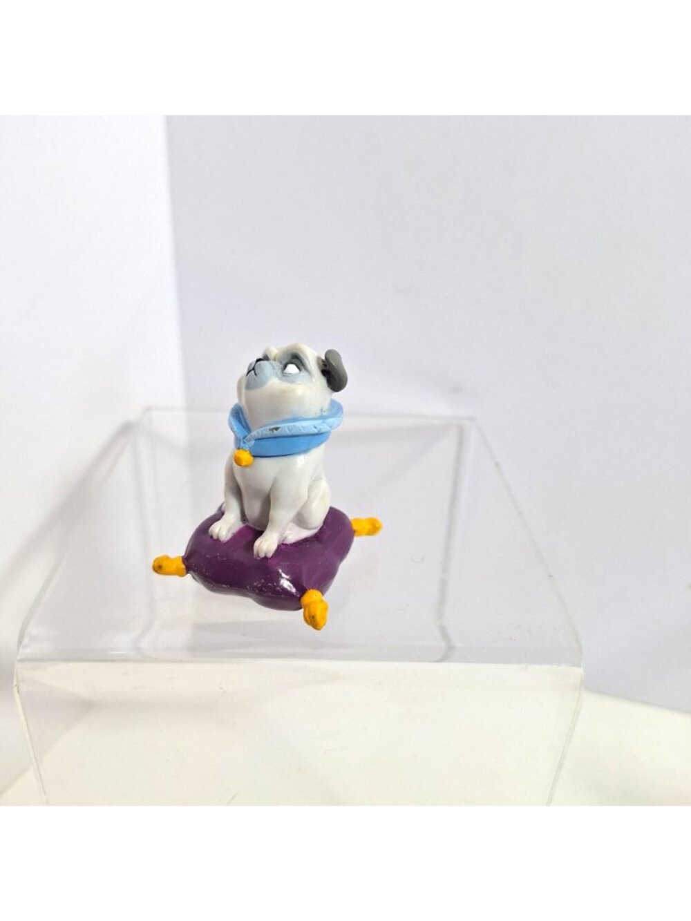 Disney Applause Pocahontas Percy Dog PVC Miniature Figure - Picture 6 of 8
